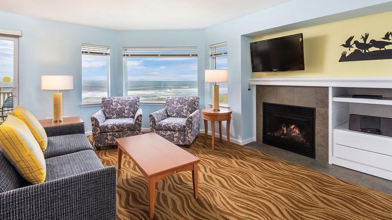 Photo of Livingroom in Ocean Shores