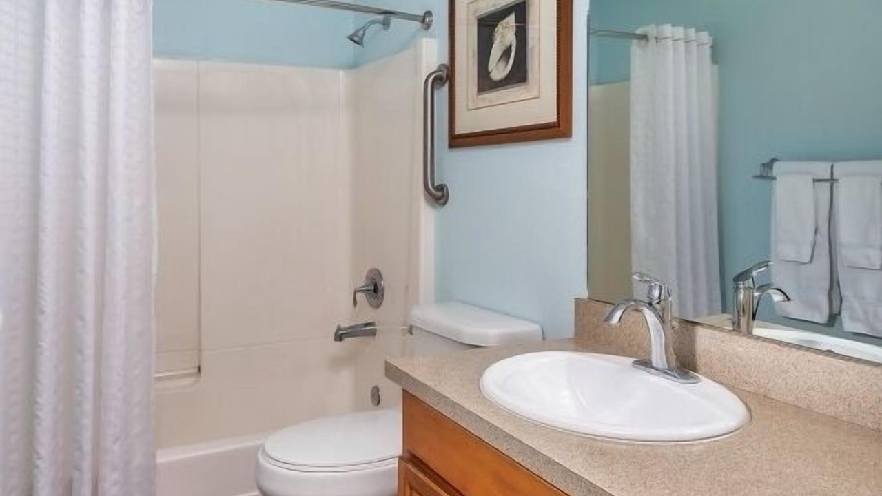 Photo of Bathroom in Ocean Shores