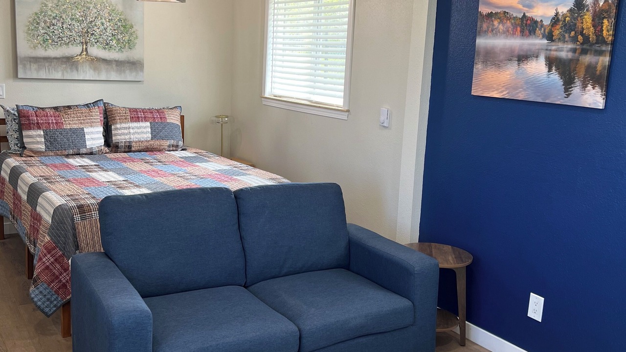 Photo of Bedroom in Sequim