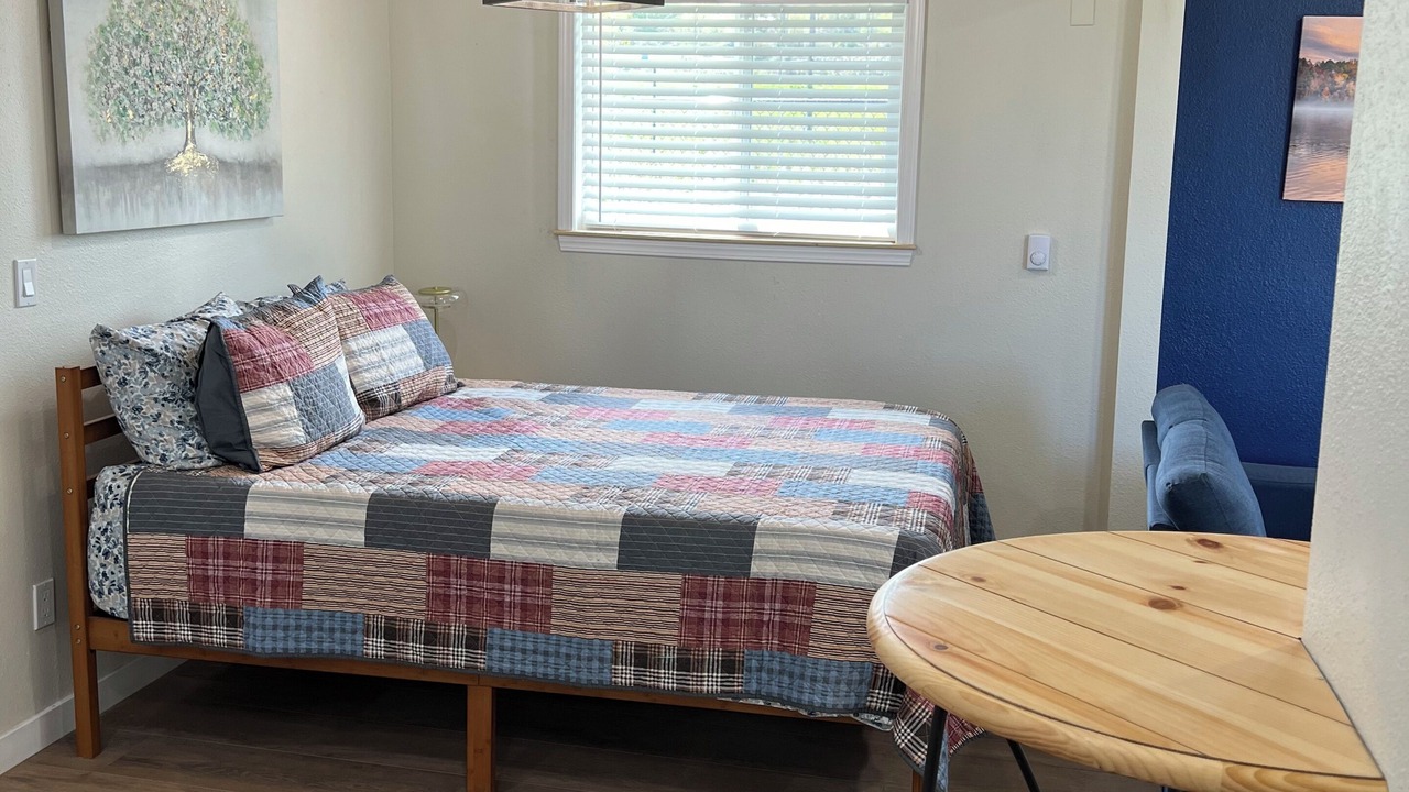 Photo of Bedroom in Sequim