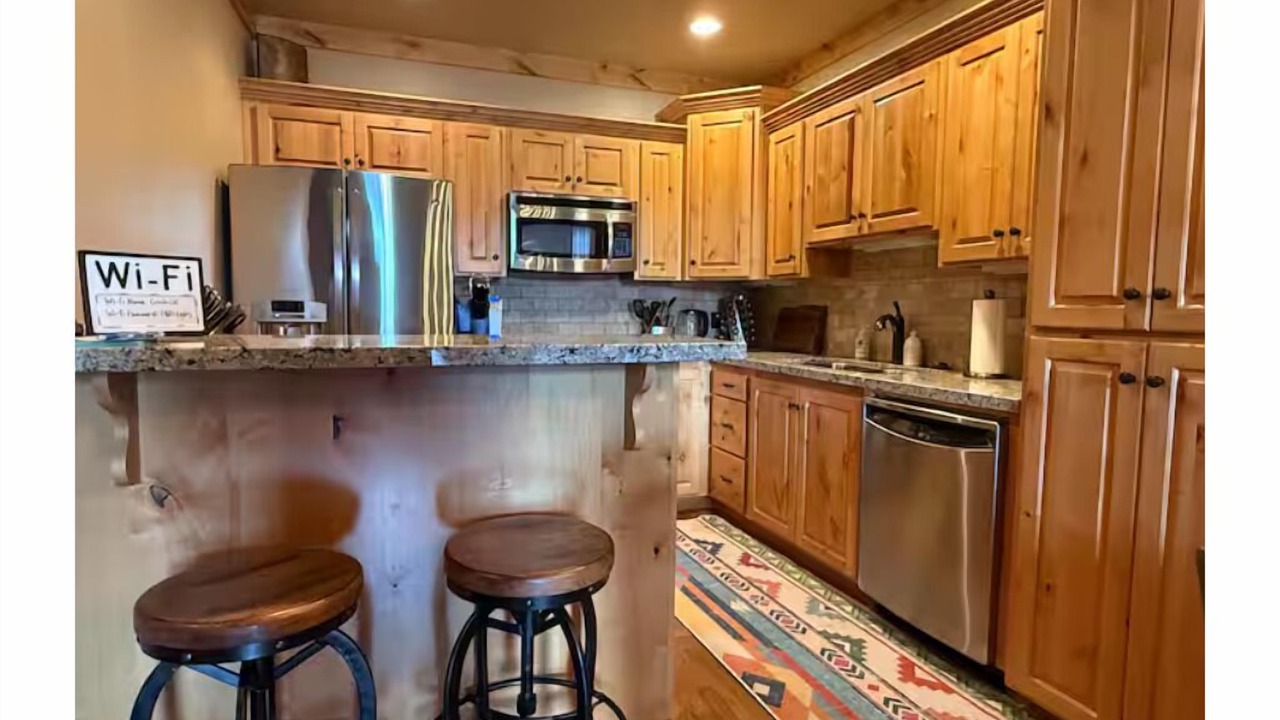 Photo of Kitchen in Victor