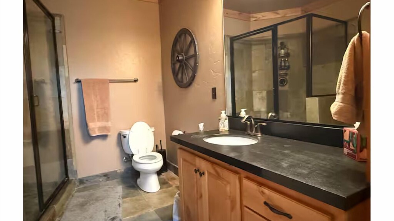 Photo of Bathroom in Victor