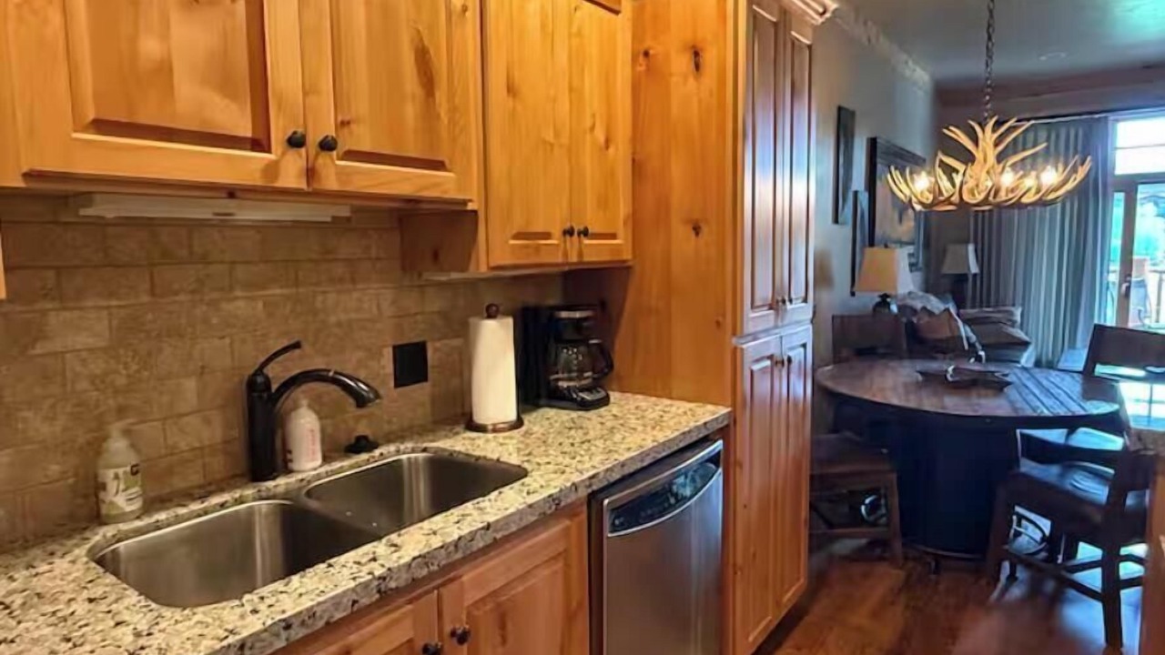 Photo of Kitchen in Victor