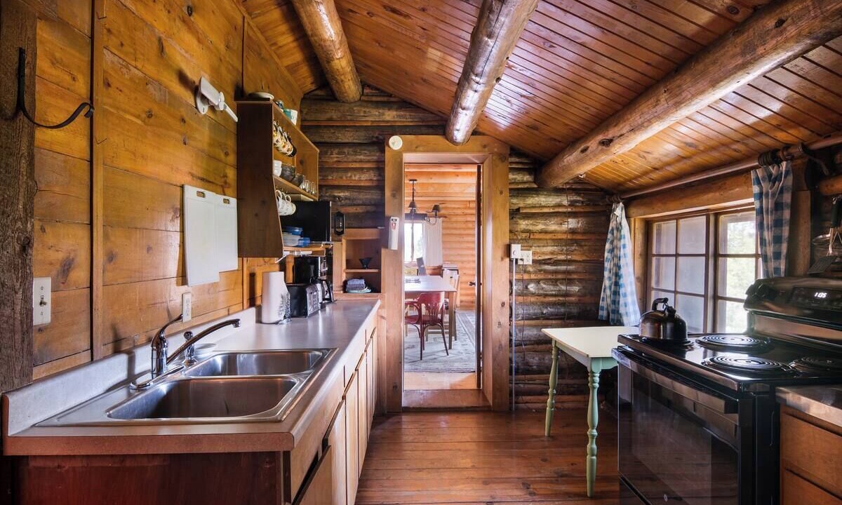 Photo of Kitchen in Teton Village