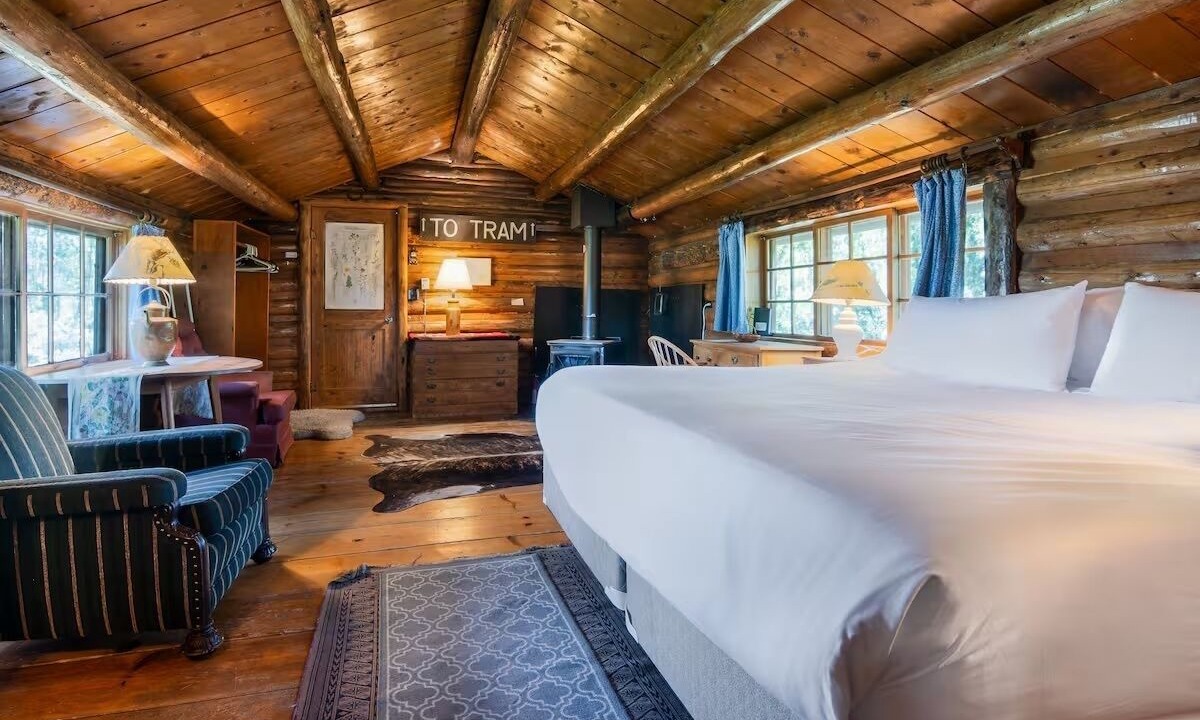 Photo of Bedroom in Teton Village