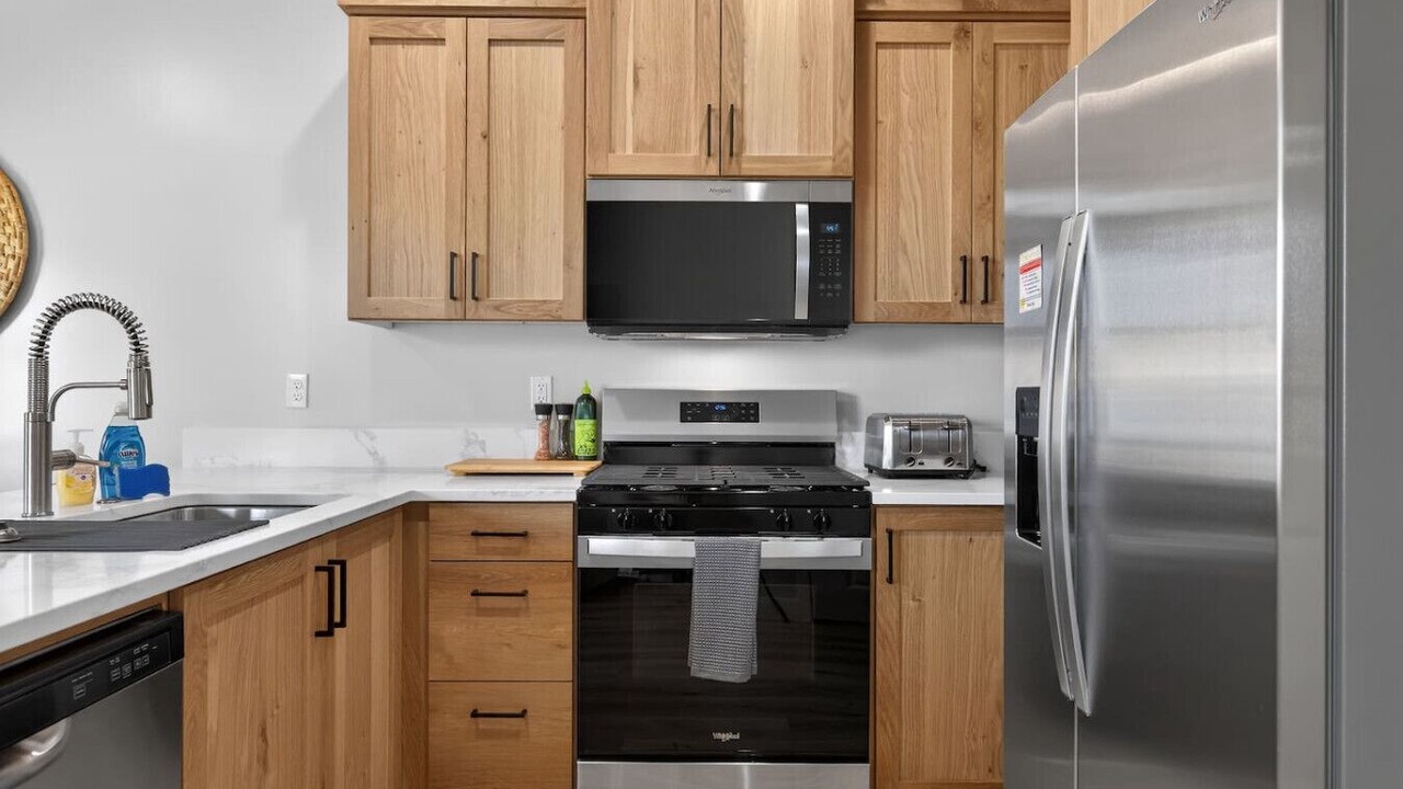 Photo of Kitchen in Nampa