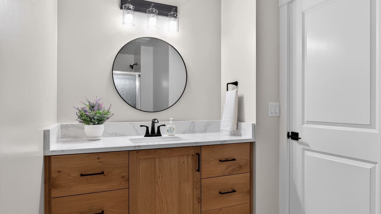 Photo of Bathroom in Nampa