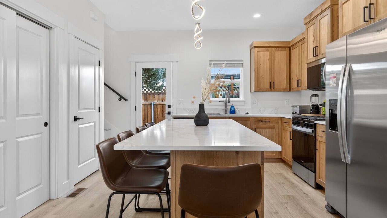 Photo of Kitchen in Nampa