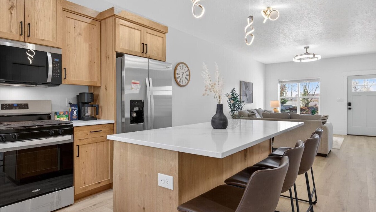 Photo of Kitchen in Nampa