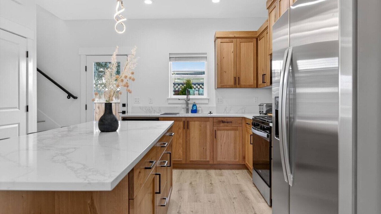 Photo of Kitchen in Nampa