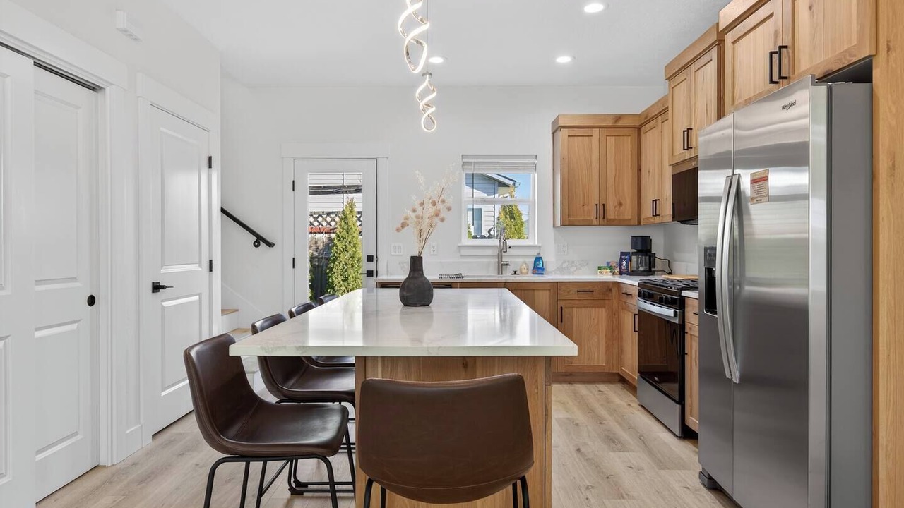 Photo of Kitchen in Nampa