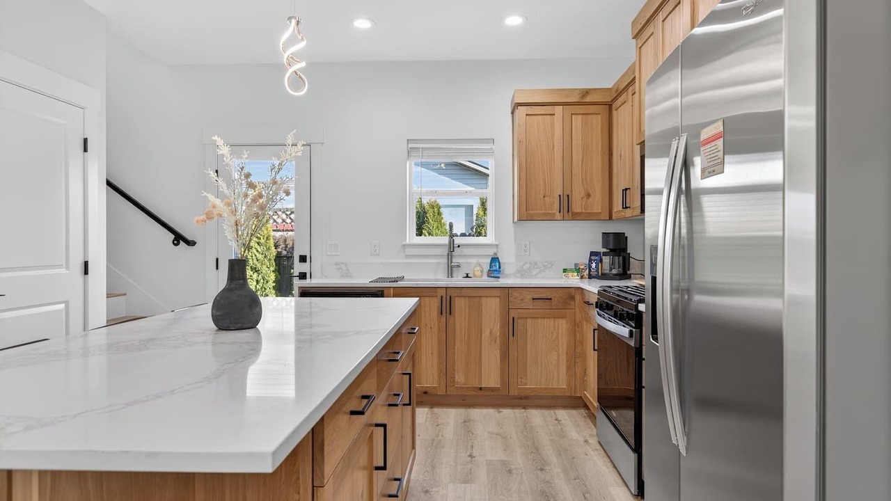 Photo of Kitchen in Nampa