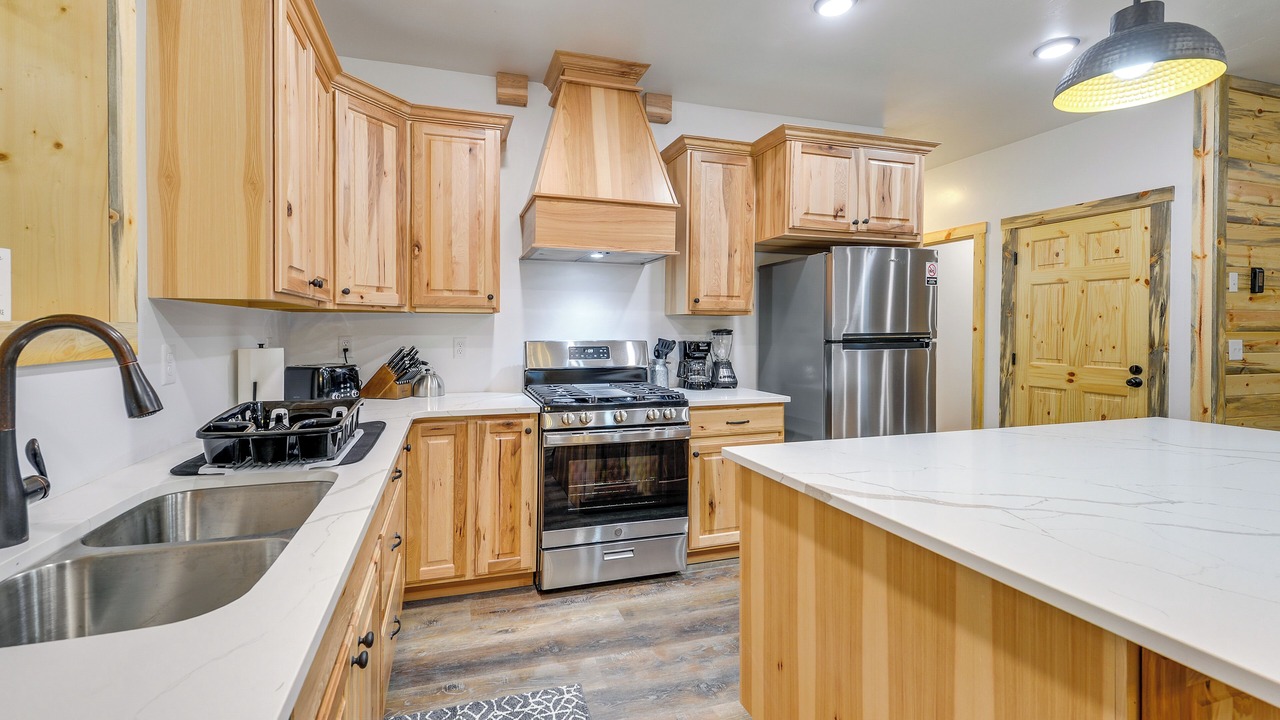 Photo of Kitchen in Afton