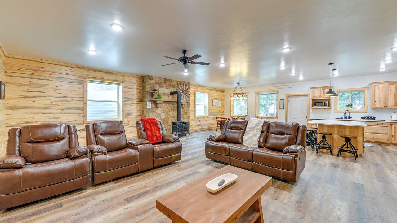 Photo of Livingroom in Afton