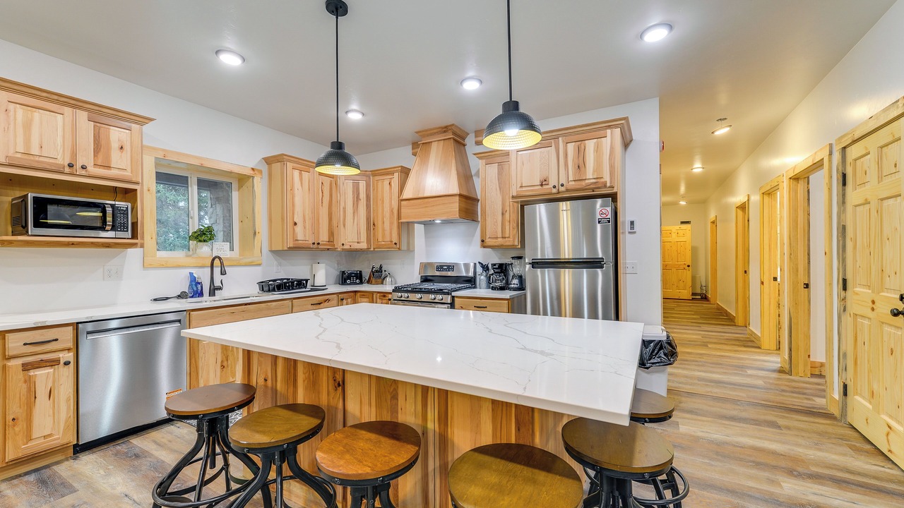 Photo of Kitchen in Afton