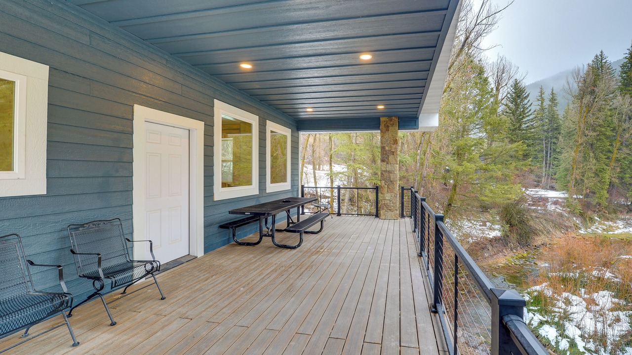 Photo of Patio Balcony in Afton