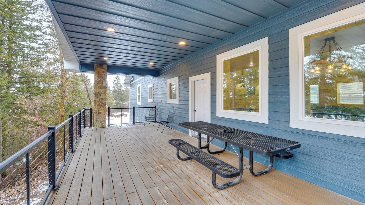 Photo of Patio Balcony in Afton