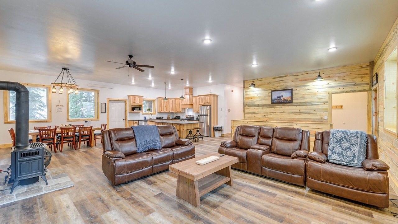 Photo of Livingroom in Afton