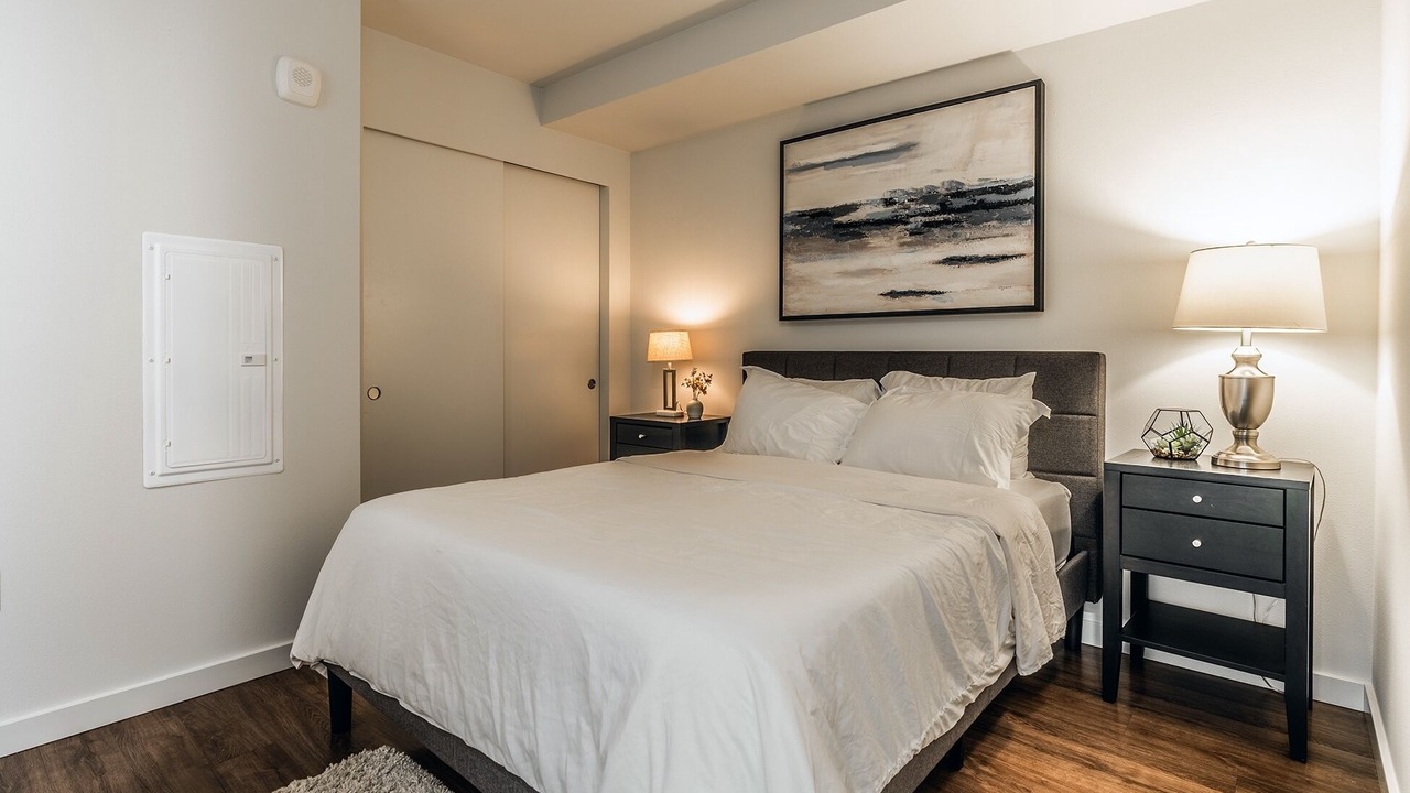 Photo of Bedroom in West Bellevue