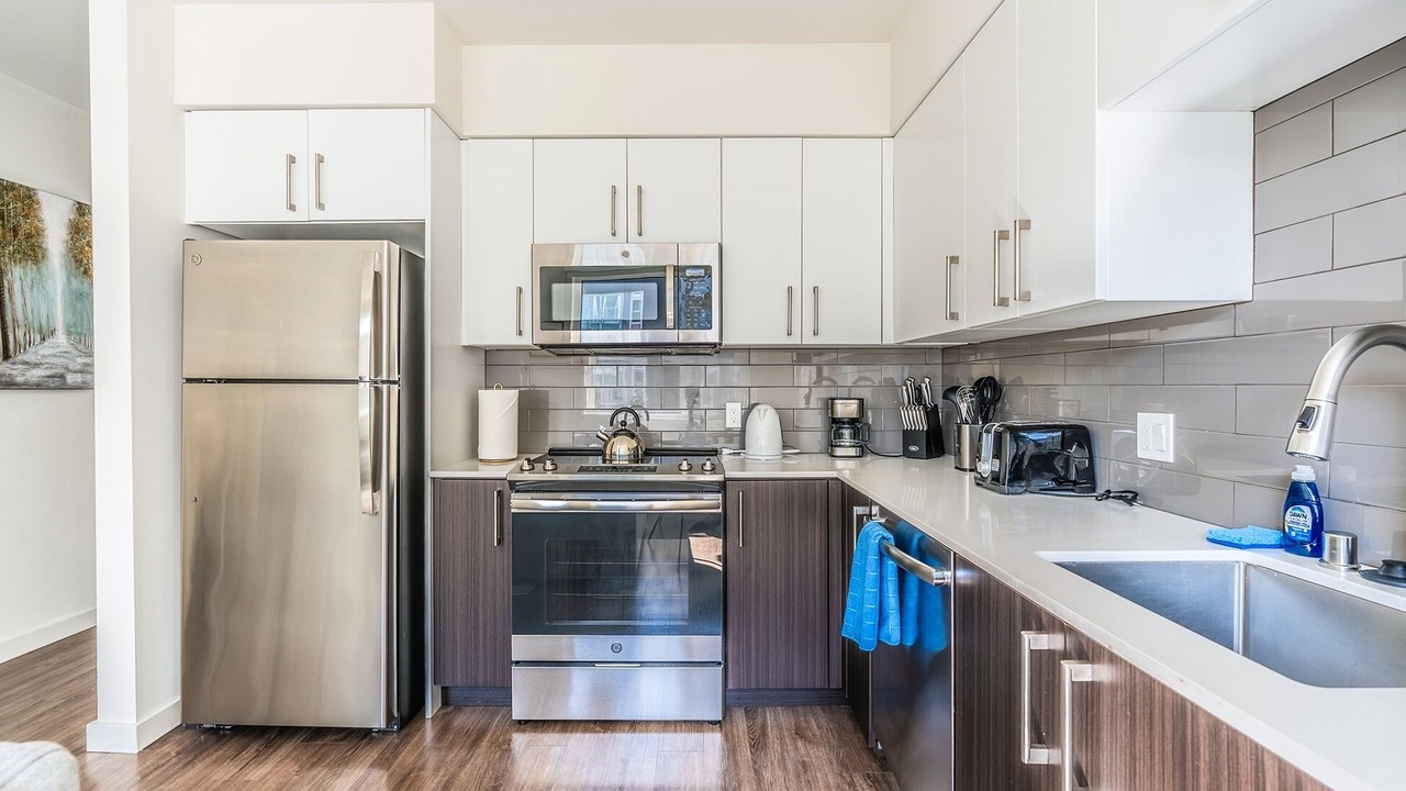 Photo of Kitchen in West Bellevue