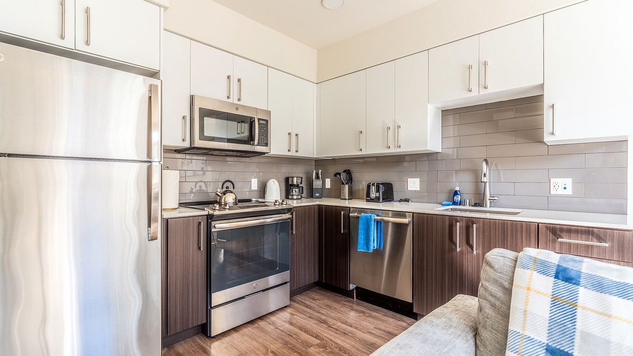Photo of Kitchen in West Bellevue