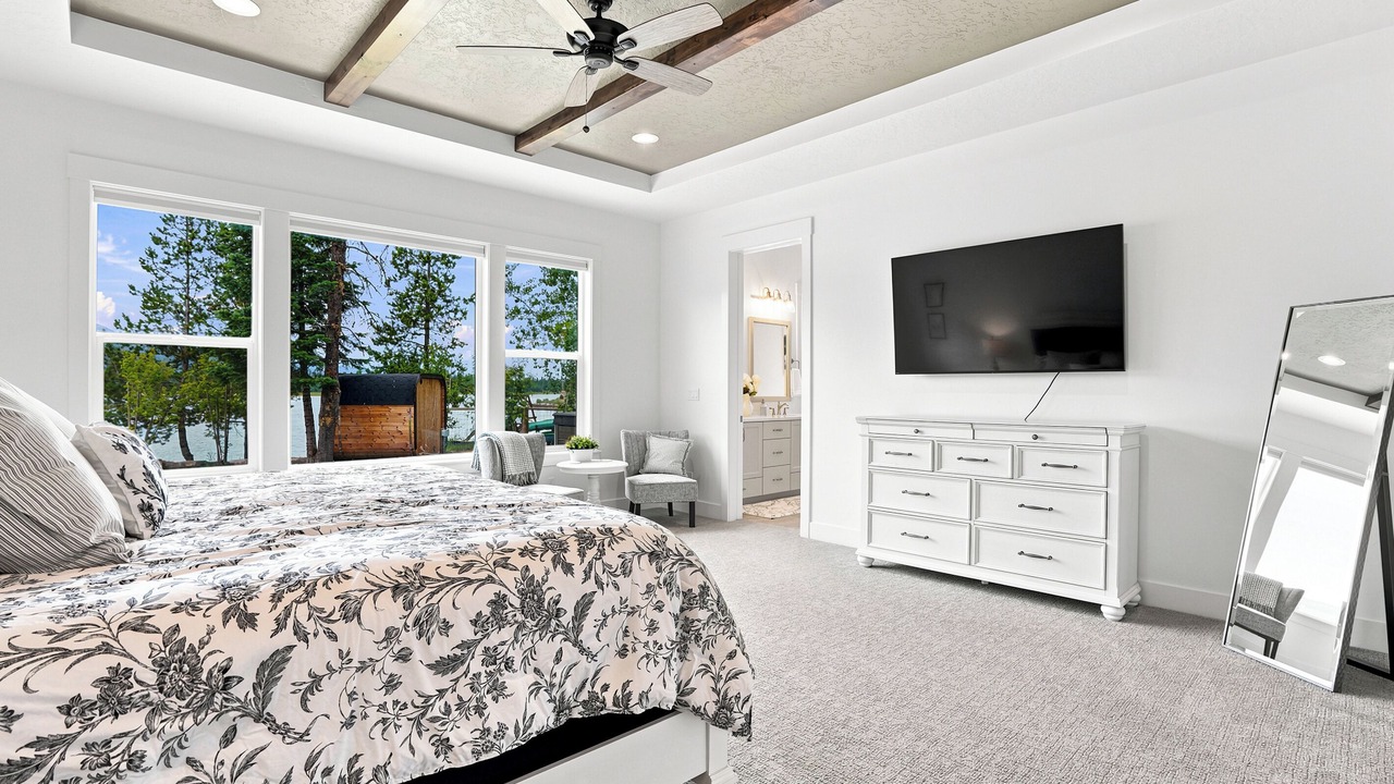 Photo of Bedroom in Donnelly
