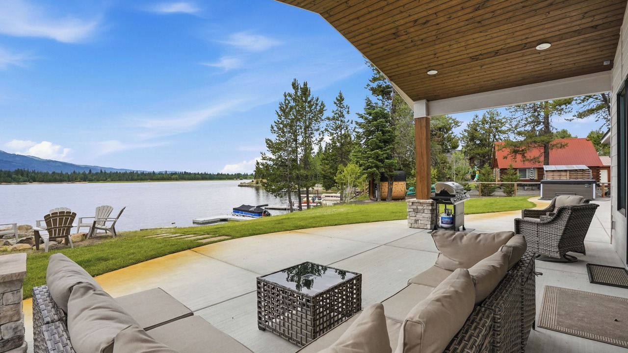 Photo of Patio Balcony in Donnelly