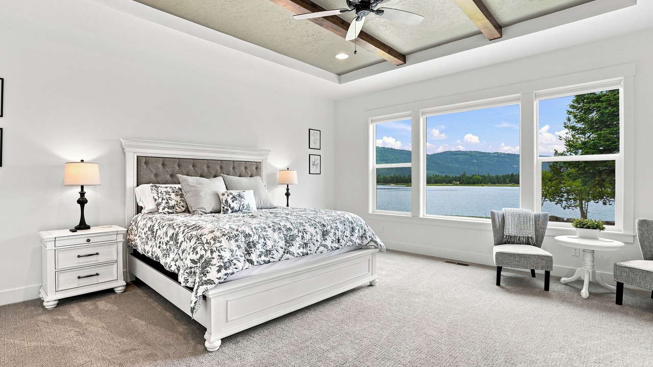 Photo of Bedroom in Donnelly