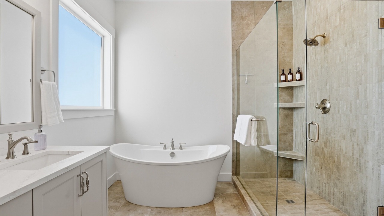 Photo of Bathroom in Donnelly