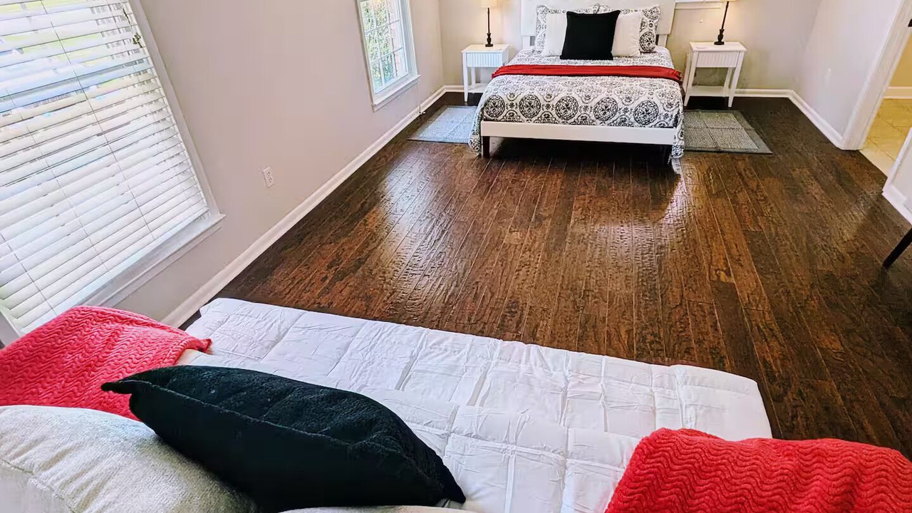 Photo of Bedroom in Muscle Shoals