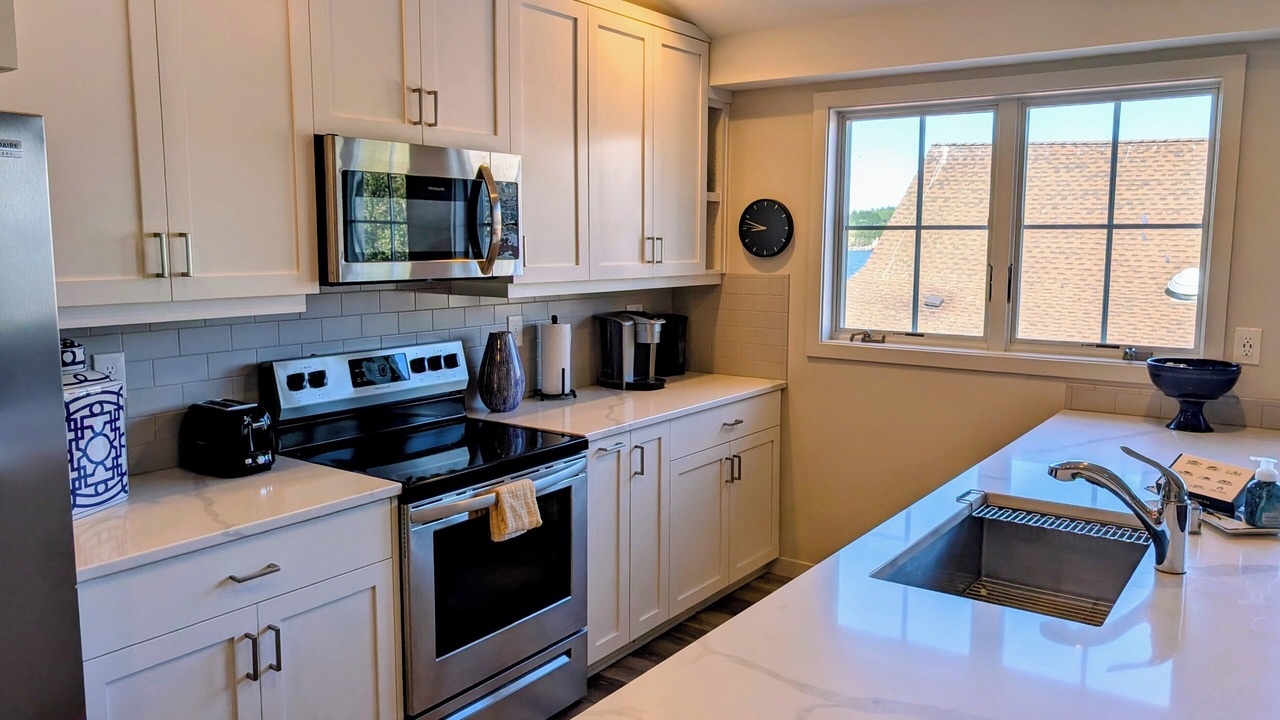 Photo of Kitchen in Coupeville