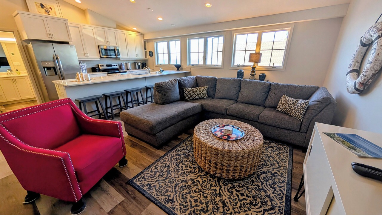 Photo of Livingroom in Coupeville
