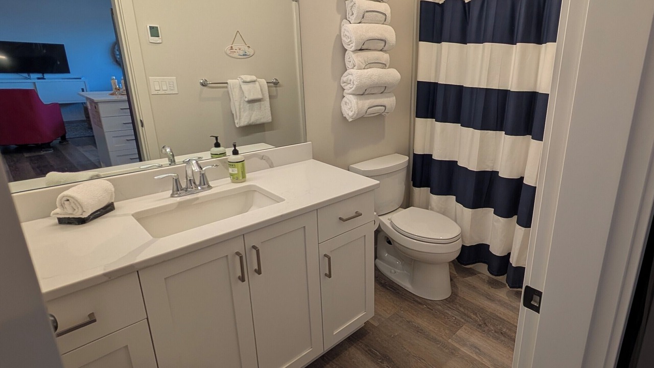 Photo of Bathroom in Coupeville