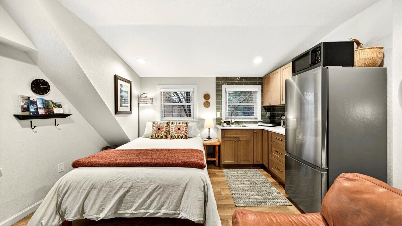 Photo of Bedroom in Southeast Boise