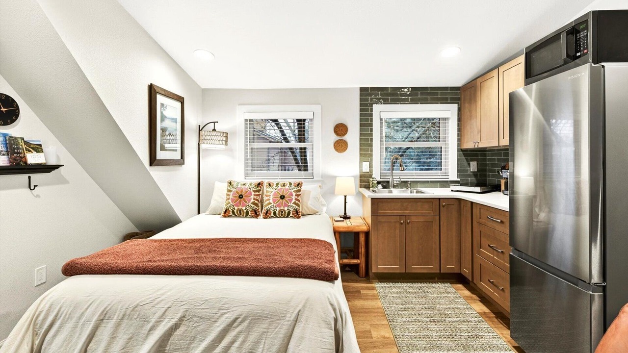 Photo of Bedroom in Southeast Boise