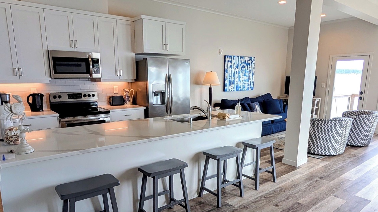 Photo of Kitchen in Coupeville