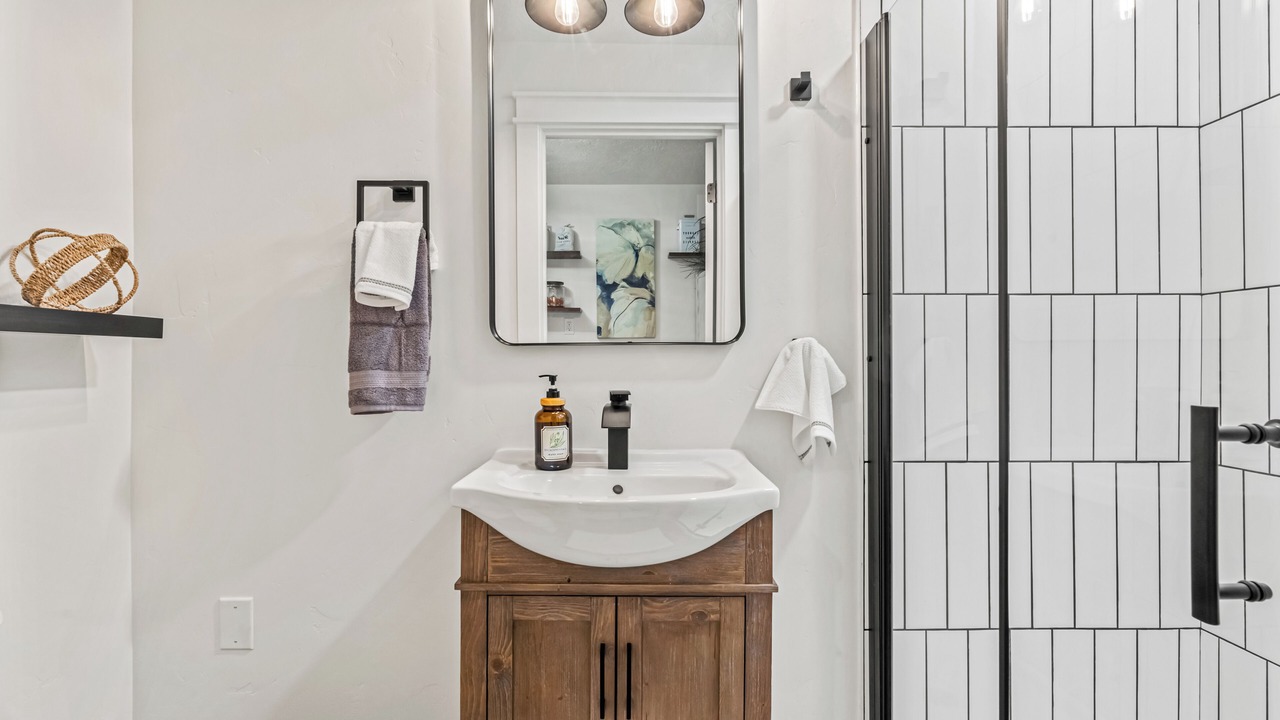 Photo of Bathroom in Caldwell