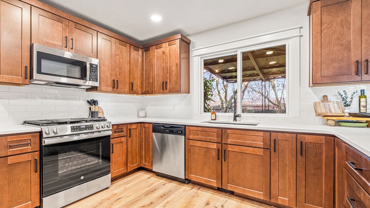 Photo of Kitchen in Caldwell