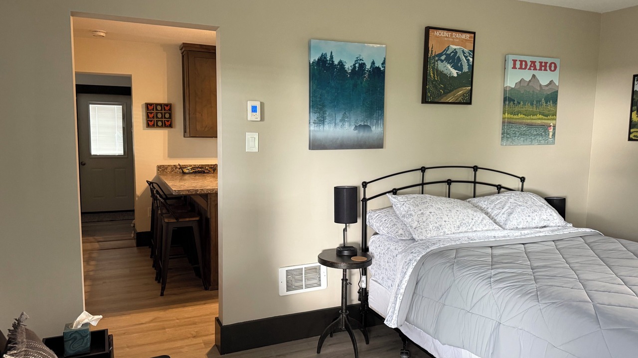 Photo of Bedroom in Idaho Falls