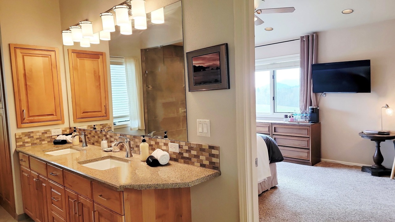 Photo of Bathroom in Corvallis