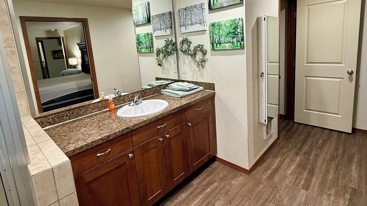 Photo of Bathroom in Forks