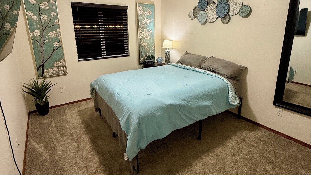 Photo of Bedroom in Forks