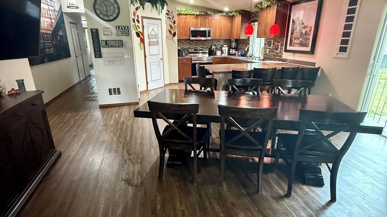 Photo of Bedroom in Forks