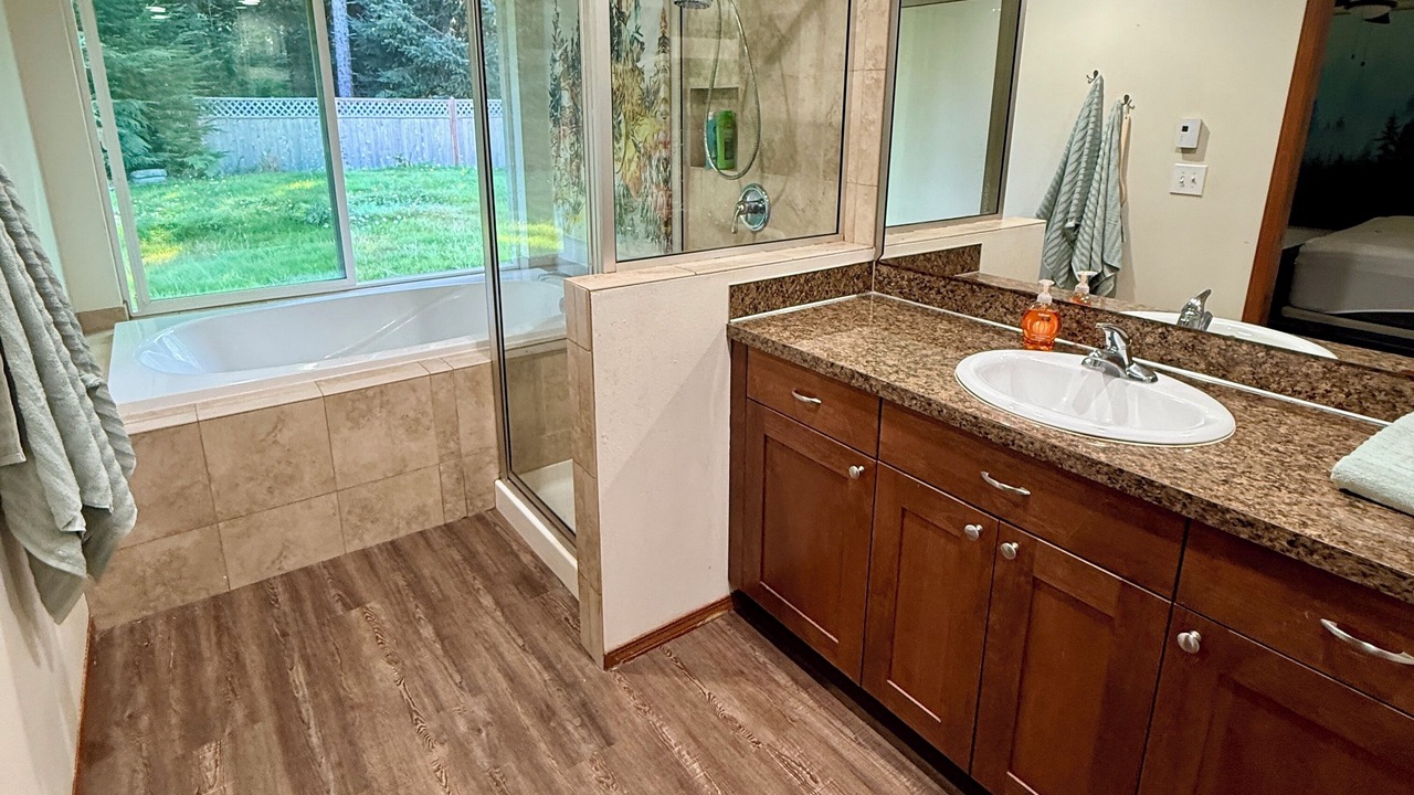 Photo of Bathroom in Forks