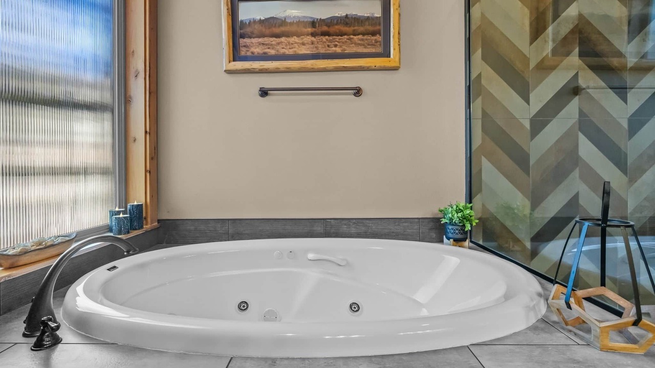 Photo of Bathroom in Sunriver