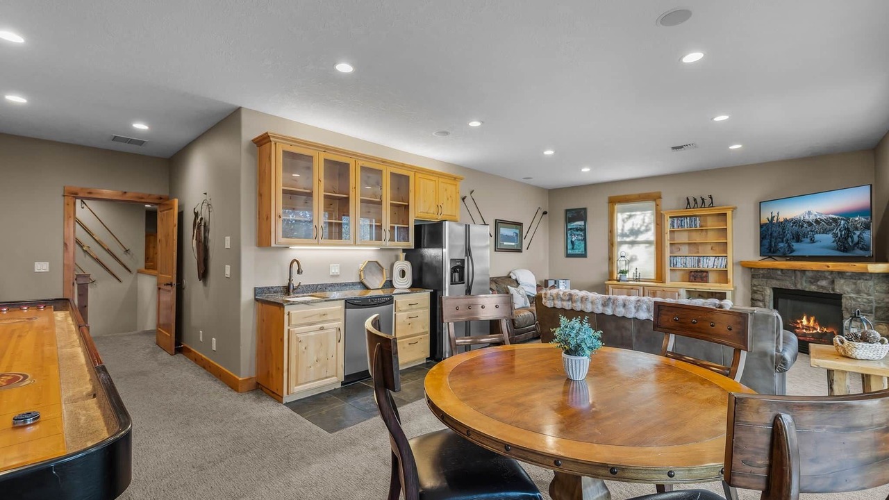 Photo of Bedroom in Sunriver