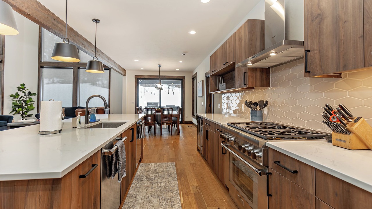 Photo of Kitchen in Cle Elum