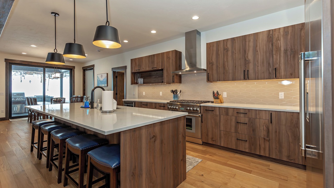 Photo of Kitchen in Cle Elum