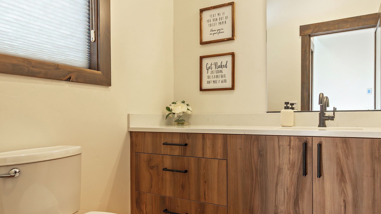 Photo of Bathroom in Cle Elum