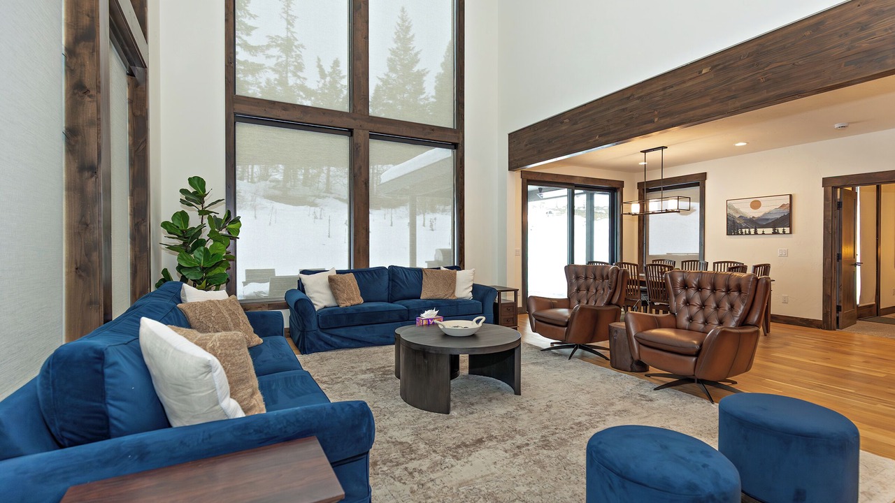 Photo of Livingroom in Cle Elum